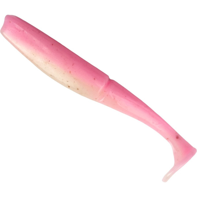 Твистер DAIWA Bait Junkie Minnow 4.2 (10см) Pink Glow UV (упаковка - 5шт) 043178160725