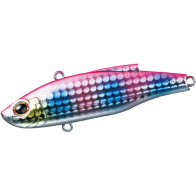 Воблер DAIWA Morethan Salt Vib 72S 3D Pink Candy 04825946